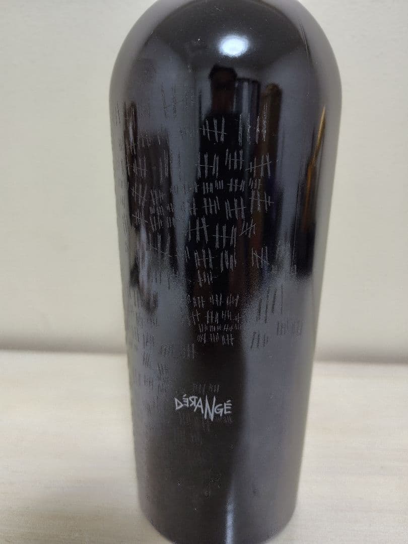 ディレンジ　レッド　2021【アメリカナパバレー】