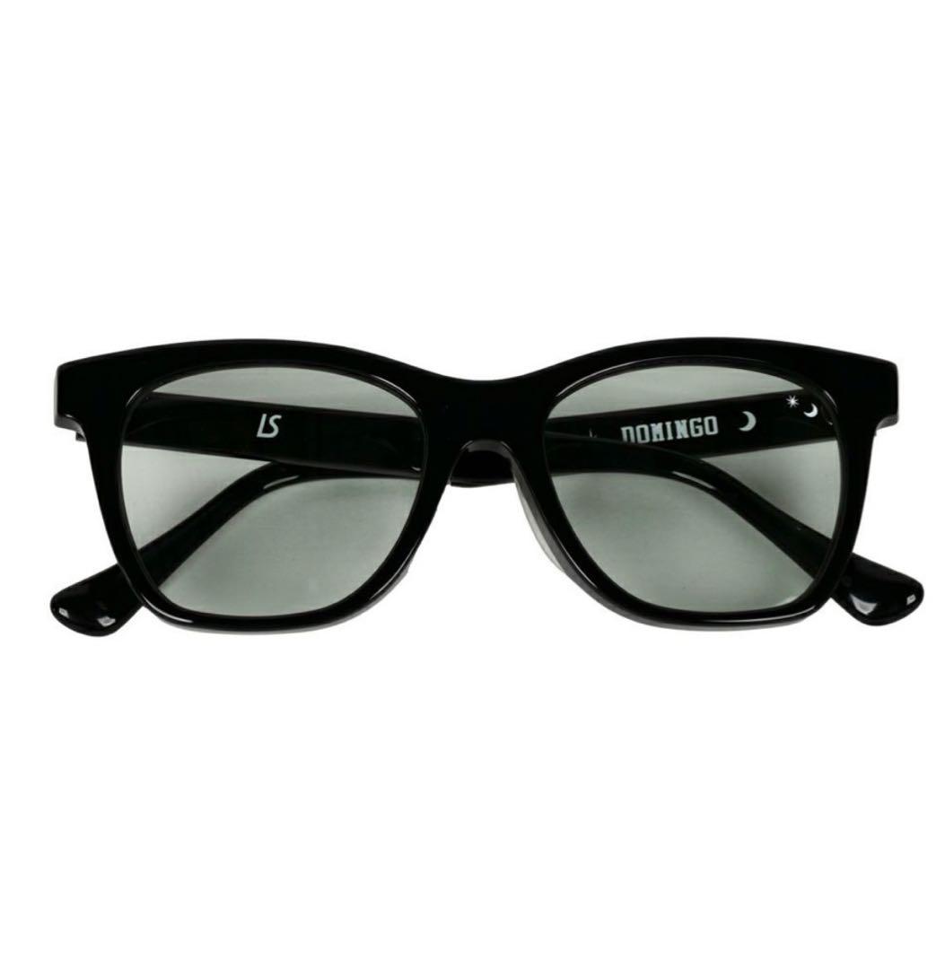 【新品】DECOMP×DOMINGO サングラス ルースイソンブラ