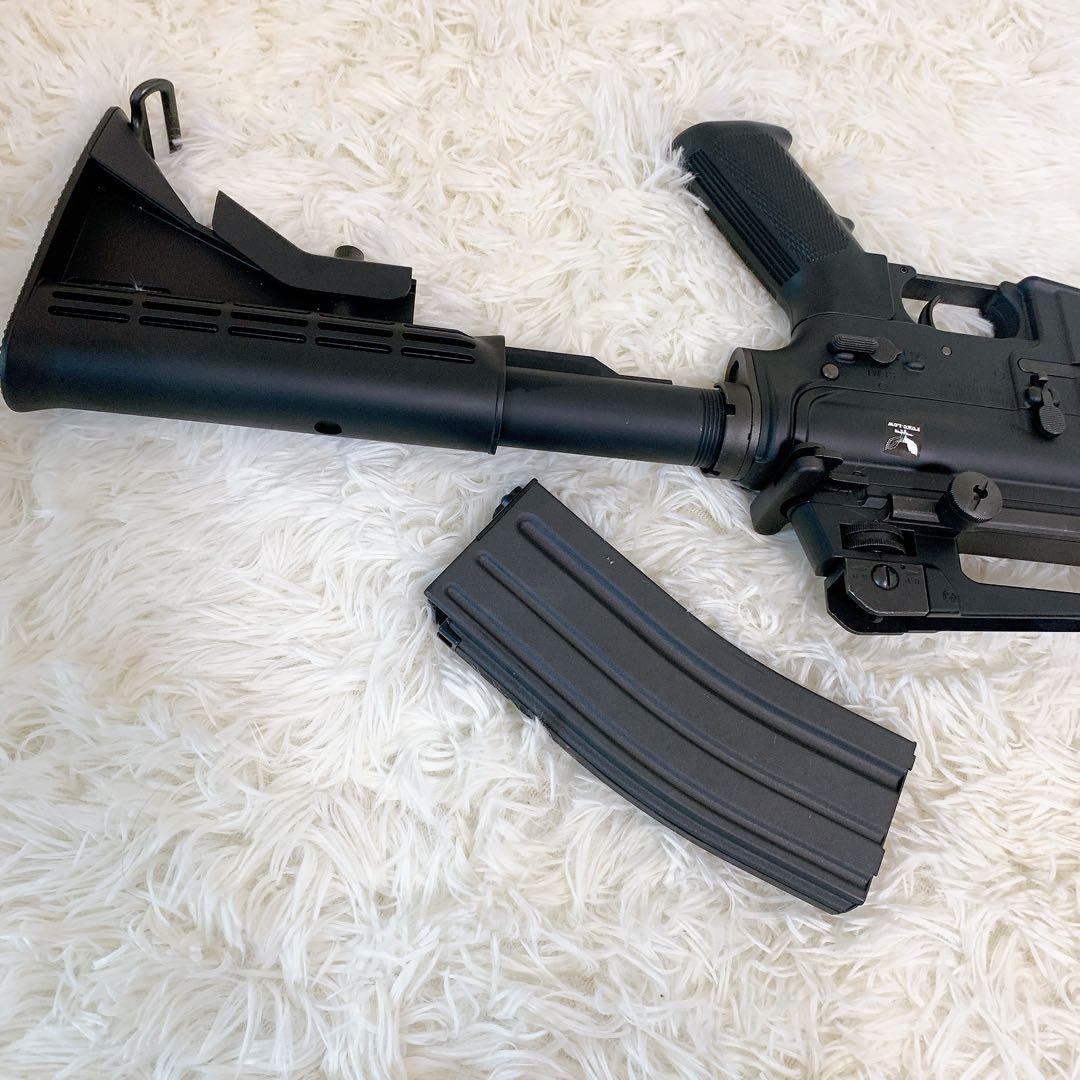 東京マルイ M4A1カービン 次世代電動ガン MARUI サイレンサー付