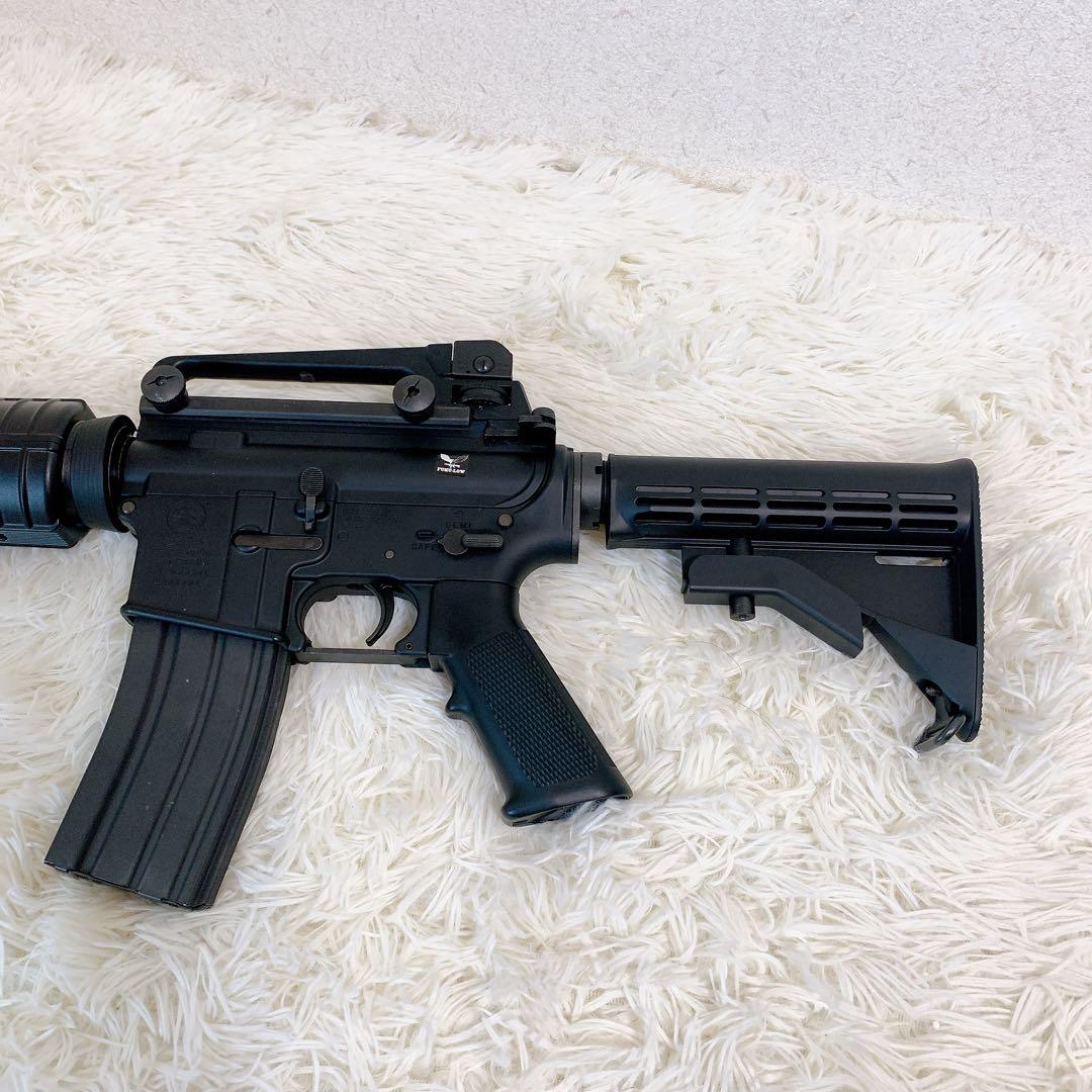 東京マルイ M4A1カービン 次世代電動ガン MARUI サイレンサー付