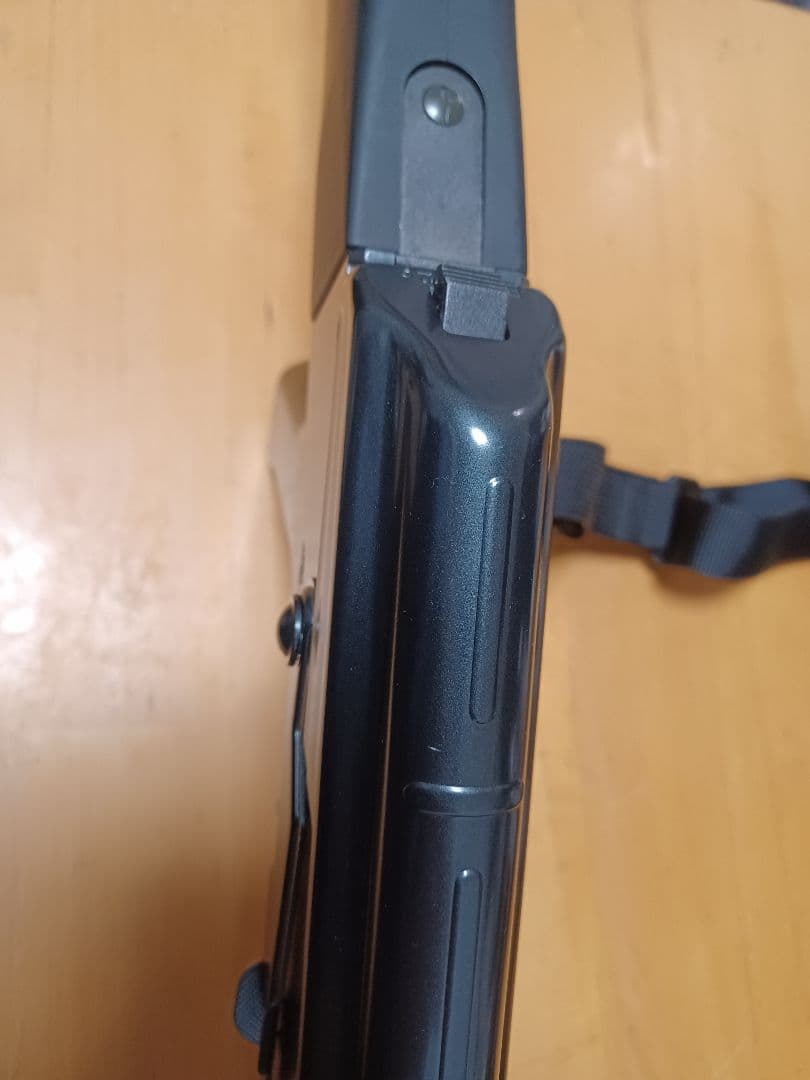 東京マルイak47 βスペツナズ マガジン バッテリー BB弾 ガンケース