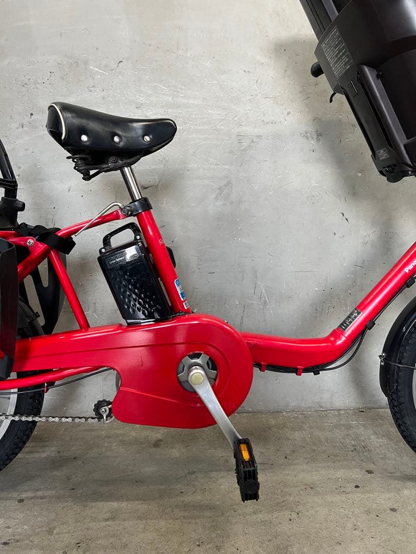 電動自転車　パナソニック　gyutto ギュットミニ DX 20インチ