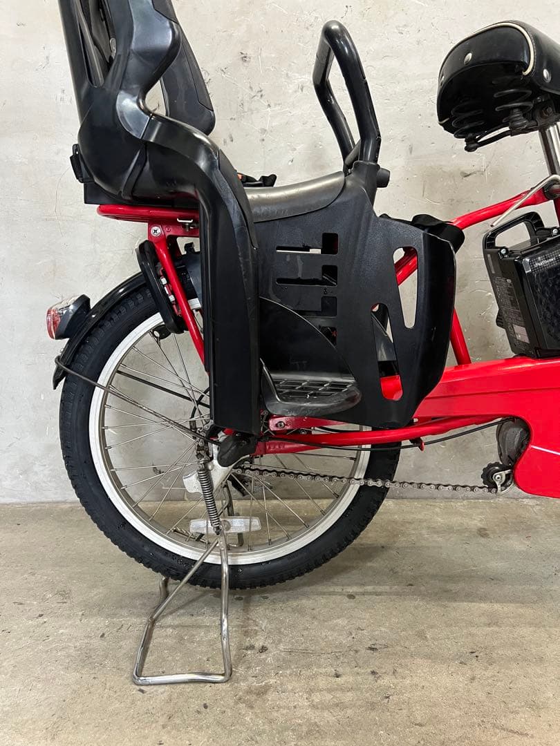 電動自転車　パナソニック　gyutto ギュットミニ DX 20インチ