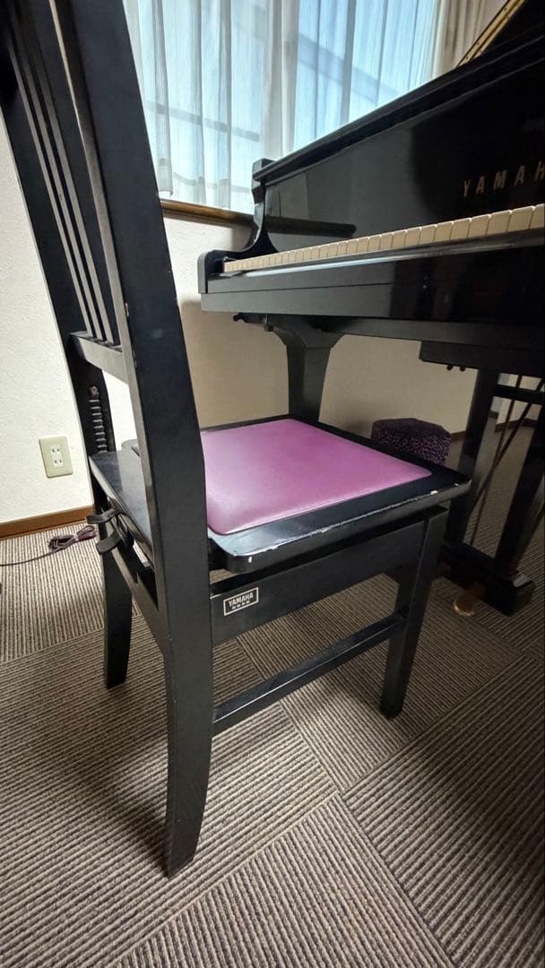 YAMAHAグランドピアノ　G5E