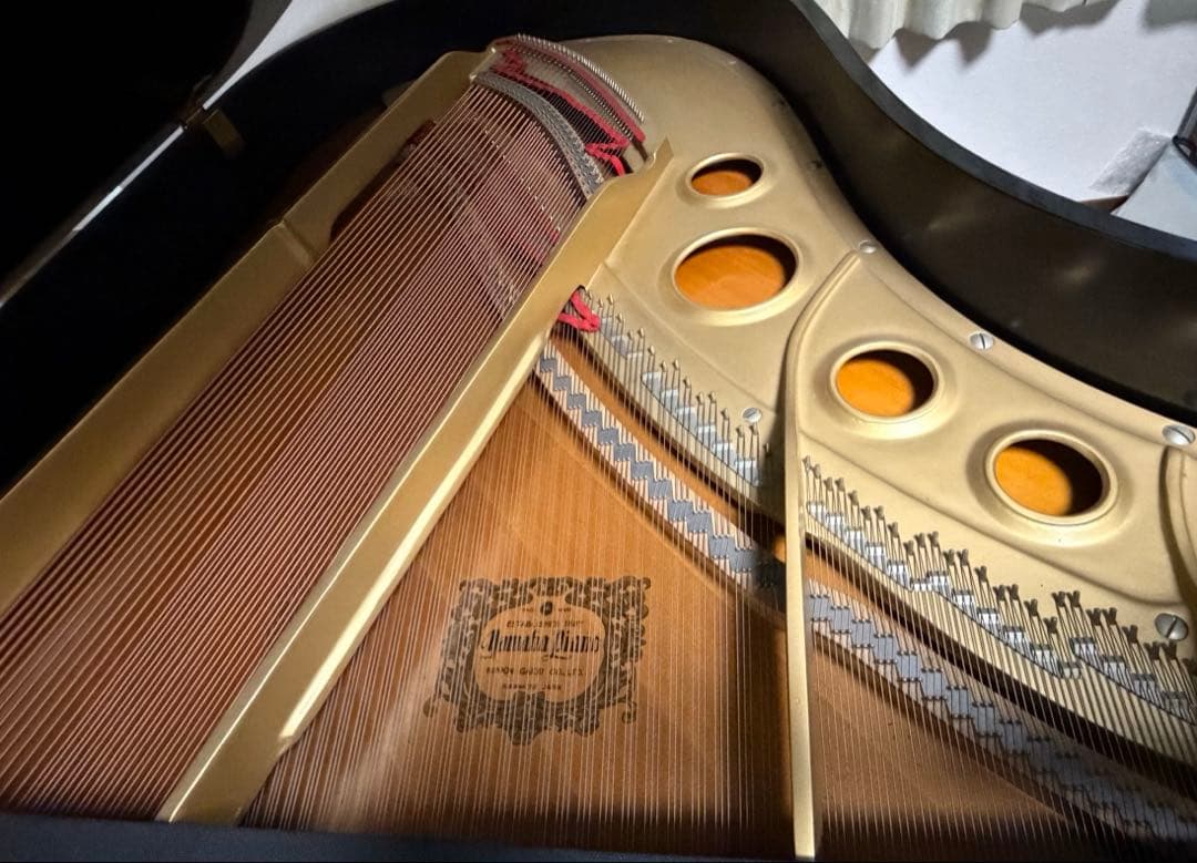 YAMAHAグランドピアノ　G5E