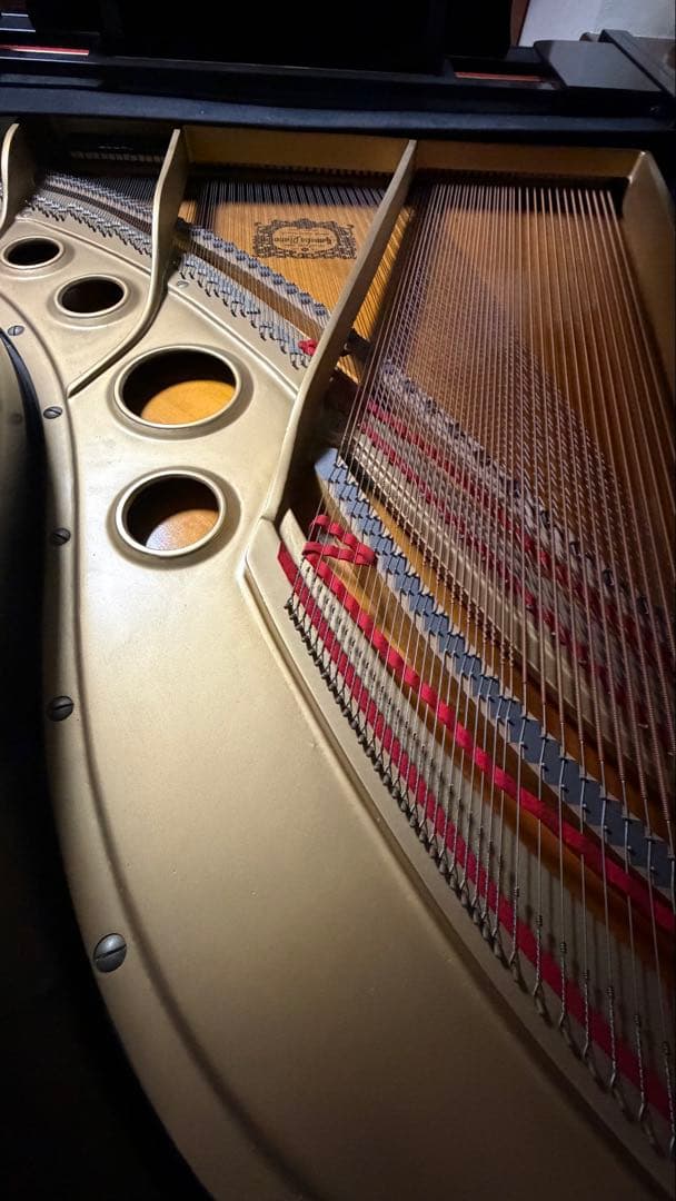 YAMAHAグランドピアノ　G5E