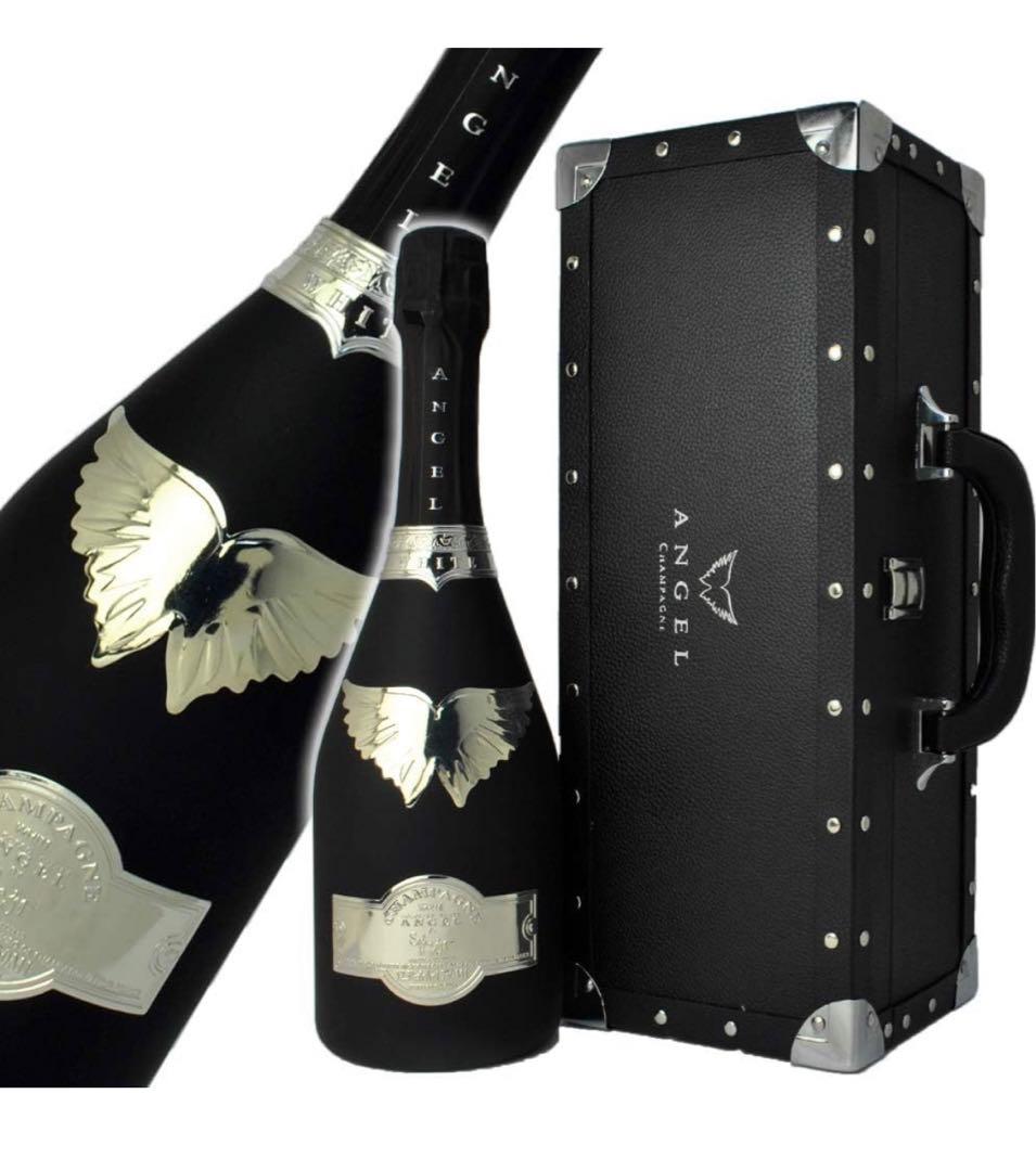 限定在庫！エンジェルの黒！！究極のシャンパンで特別な瞬間を！！