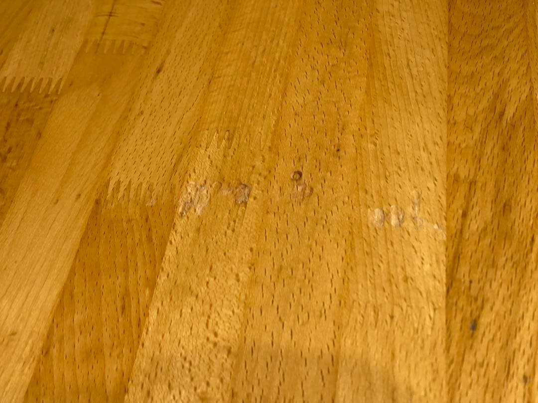 画像46枚 ビンテージ キツツキ ナチュラルダイニングテーブル 飛騨産業 飛騨家
