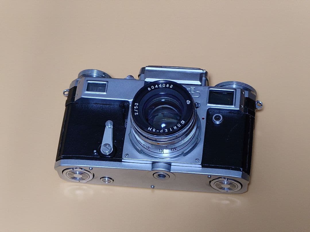 KIEV レンジファインダーカメラ