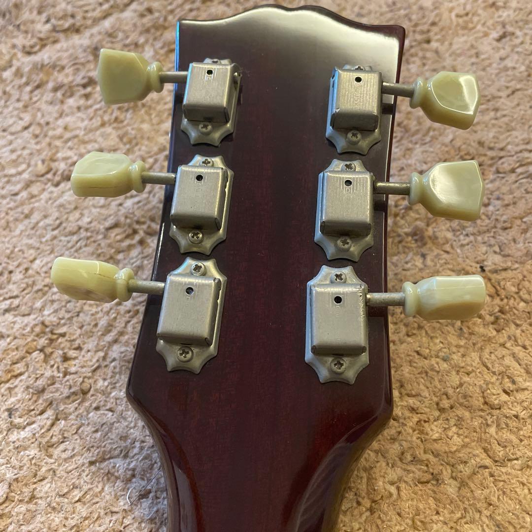 Edwards Limited Model レスポール