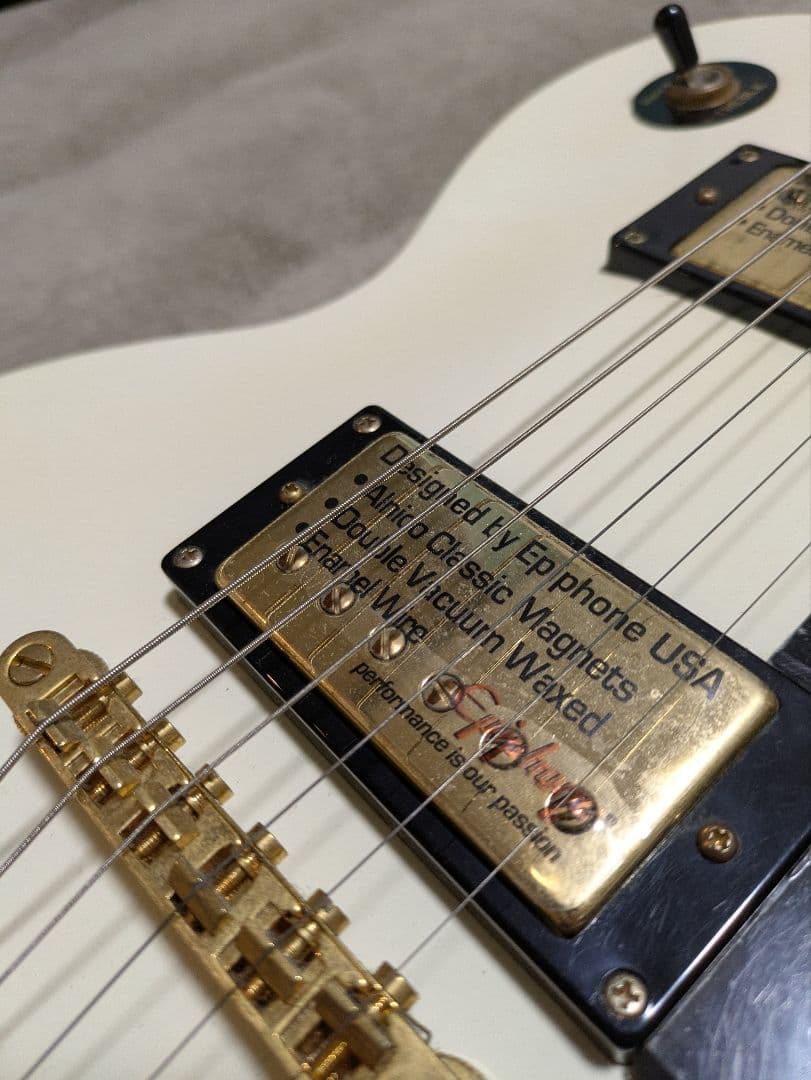 み*や様 Epiphone Les Paul Studio　ケース付き