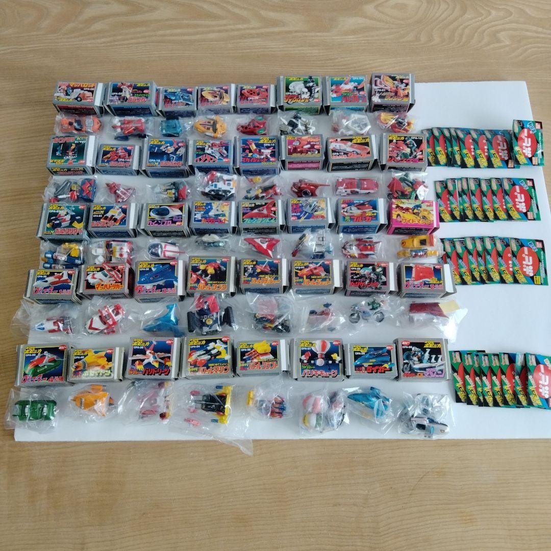 カプセルポピニカ　PART１〜PART５　全４０種　セット