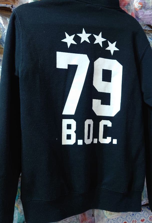 BUMP 20周年ライブ限定 20TH ANNIV.MA-1カーキ