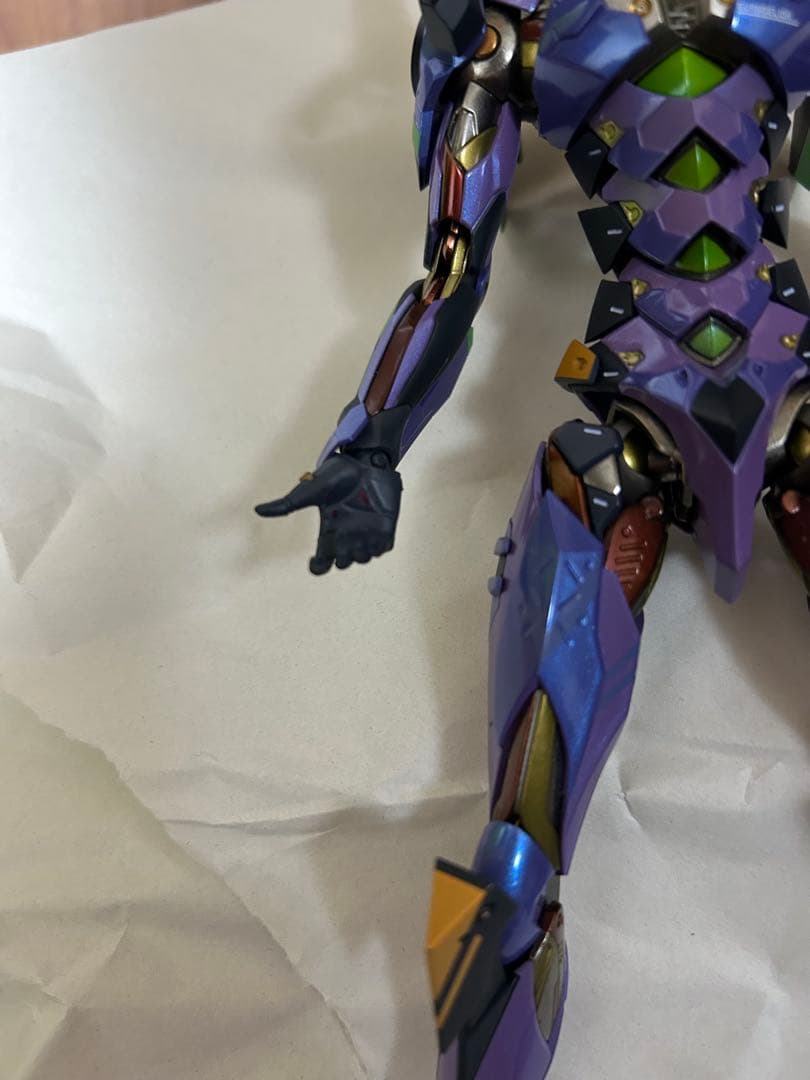 メタルビルド　エヴァンゲリオン2020ver 2体セット