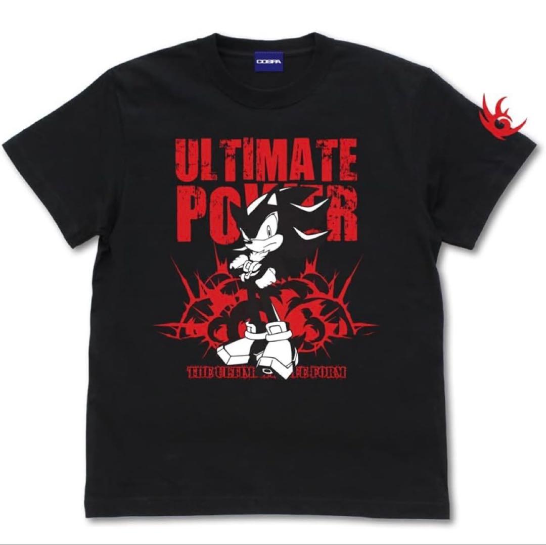 K*J様 コスパ ソニック・ザ・ヘッジホッグ シャドウ・ザ・ヘッジホッグ Tシャ