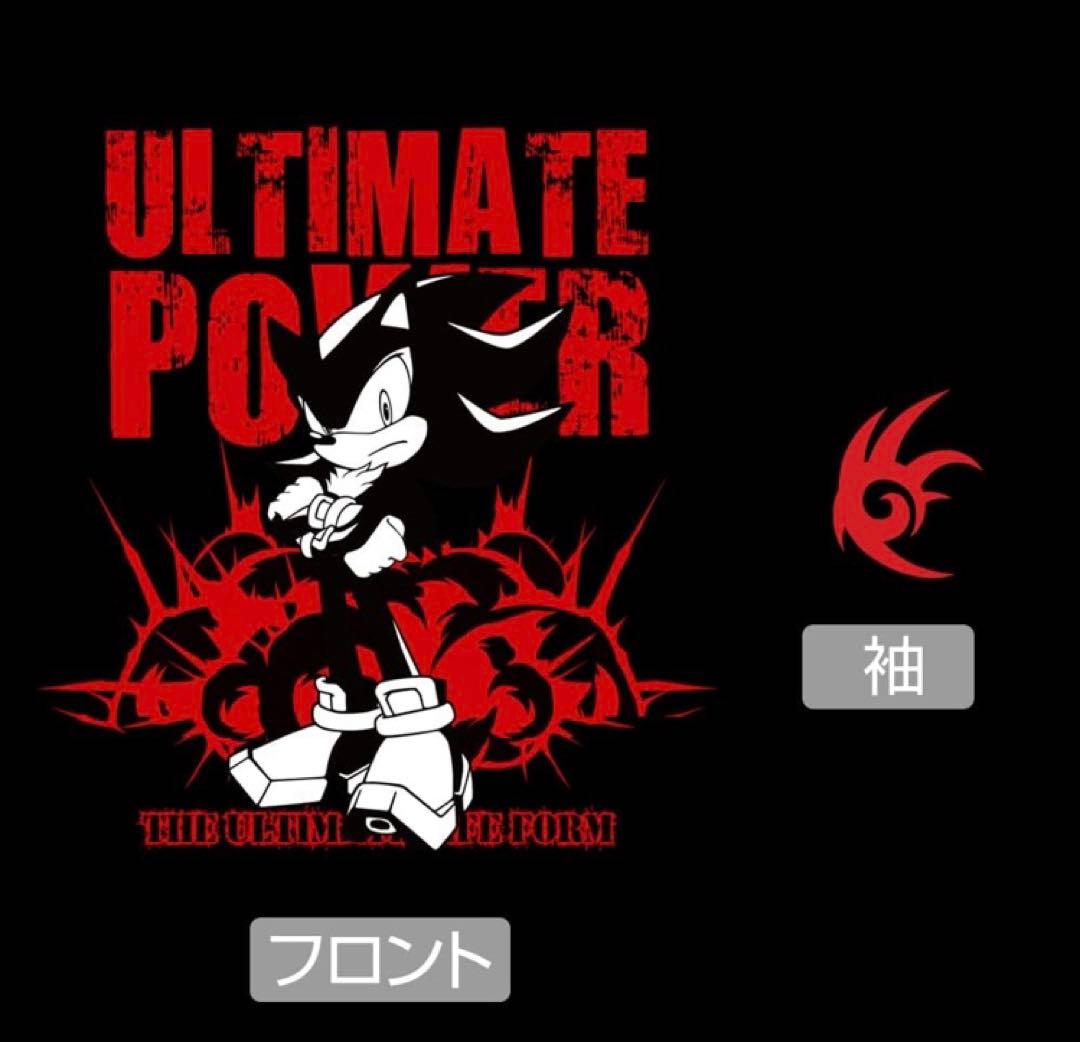 K*J様 コスパ ソニック・ザ・ヘッジホッグ シャドウ・ザ・ヘッジホッグ Tシャ