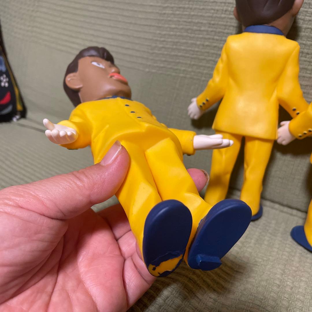 お値下げ！ラッツ&スター　イカした黄色い奴等たち