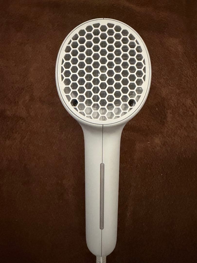 24年製 Panasonic EH-NA0J ナノケア ヘアドライヤー グレー