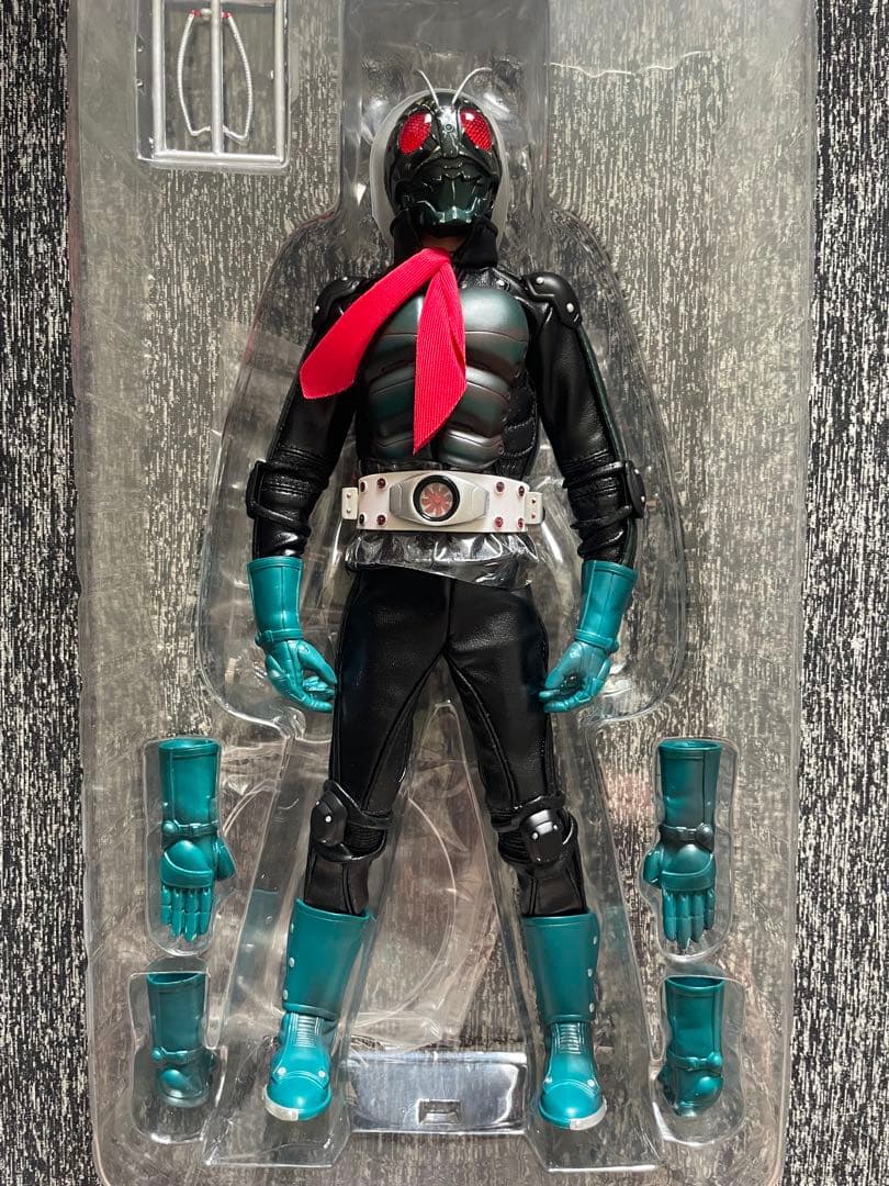 RAH仮面ライダー THE NEXT1号2号セット