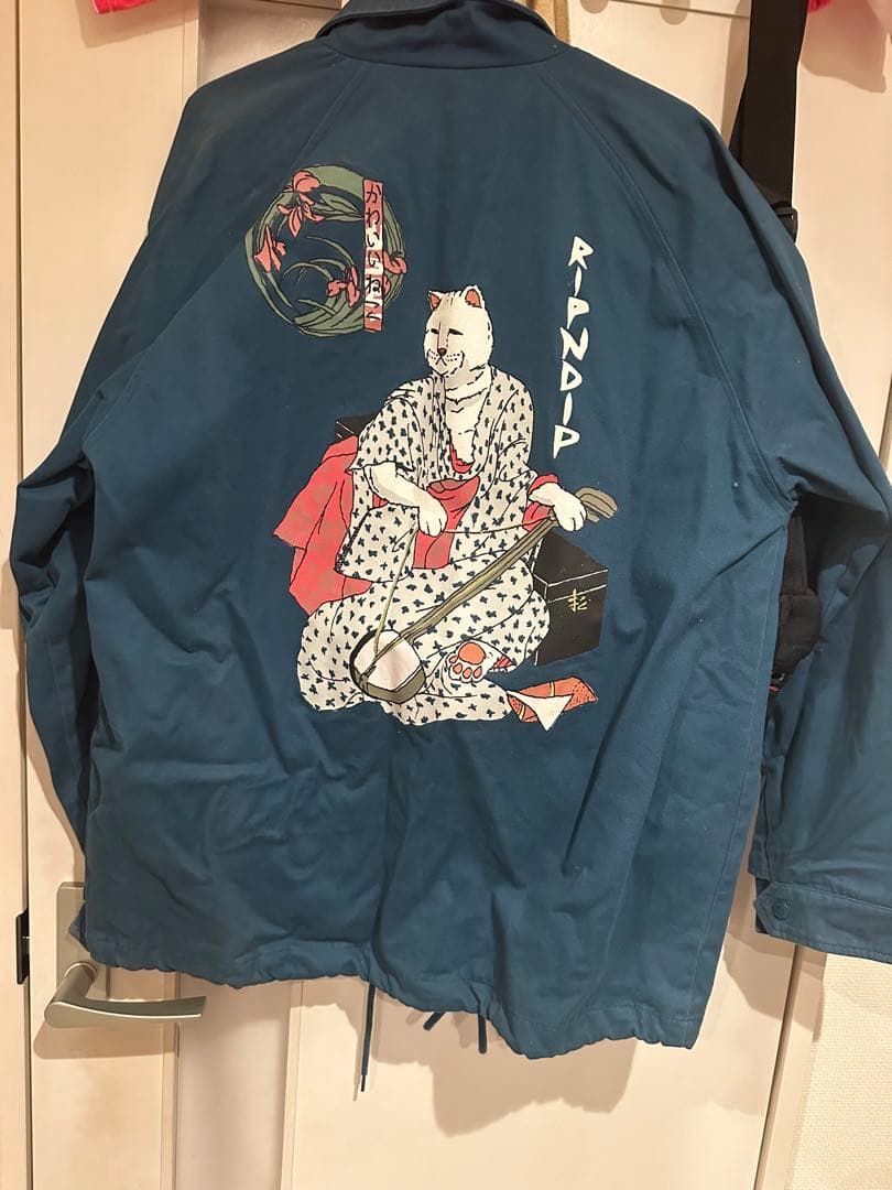 RIPNDIP ジャケット