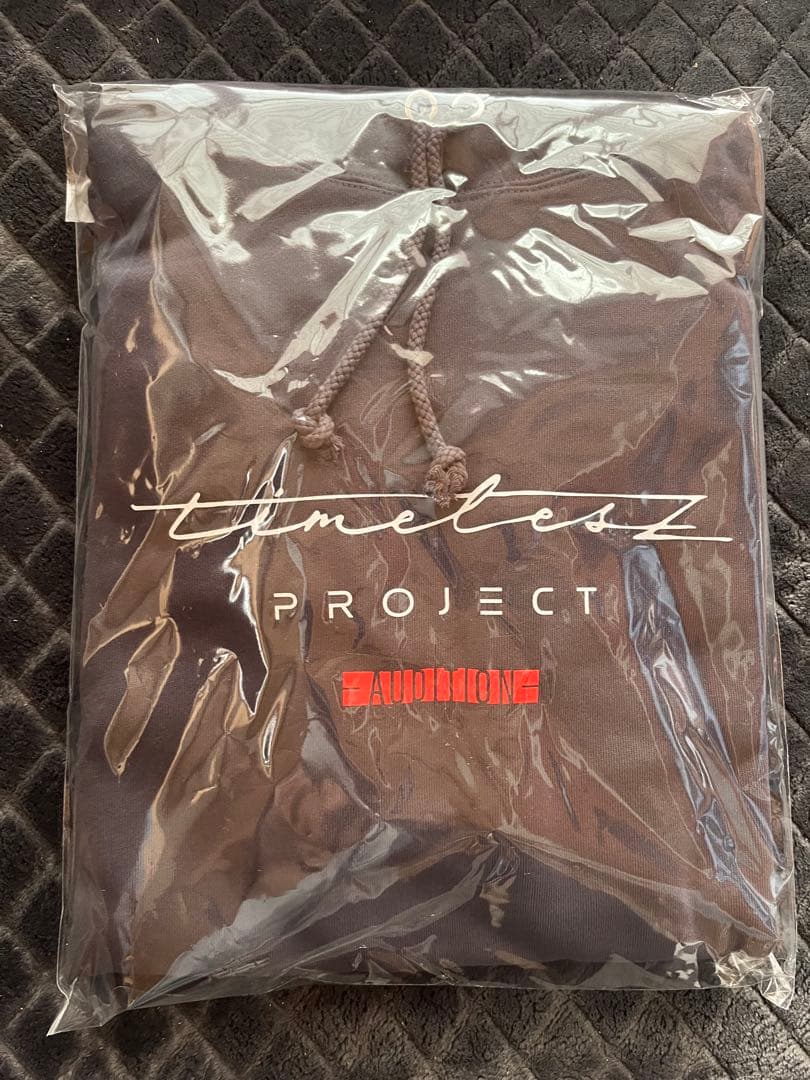 timelesz project タイプロ パーカー　キャップ