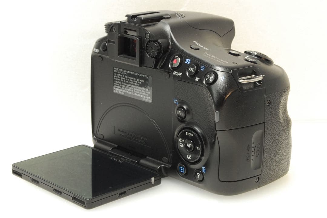 まいたけ様期間限定値下‼️SONY α65 ❤️スマホ転送 トリプル ソニー