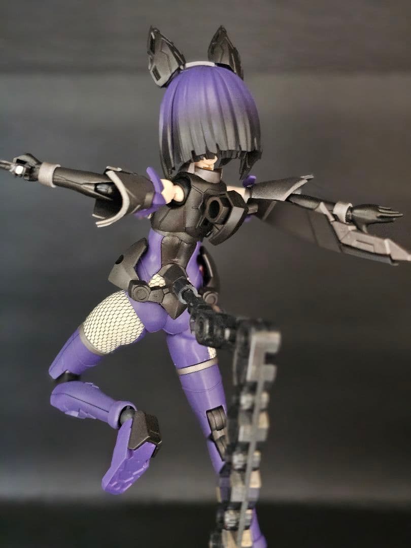 カ*ノ様 30MS ミコルル 塗装済み完成品 プラモデル 美プラ カラバリ