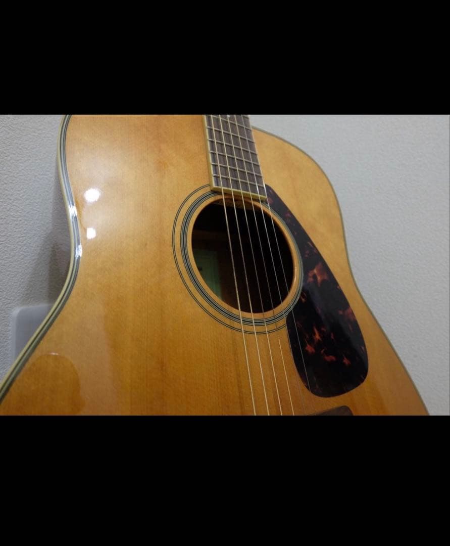 YAMAHA アコギ　FG820