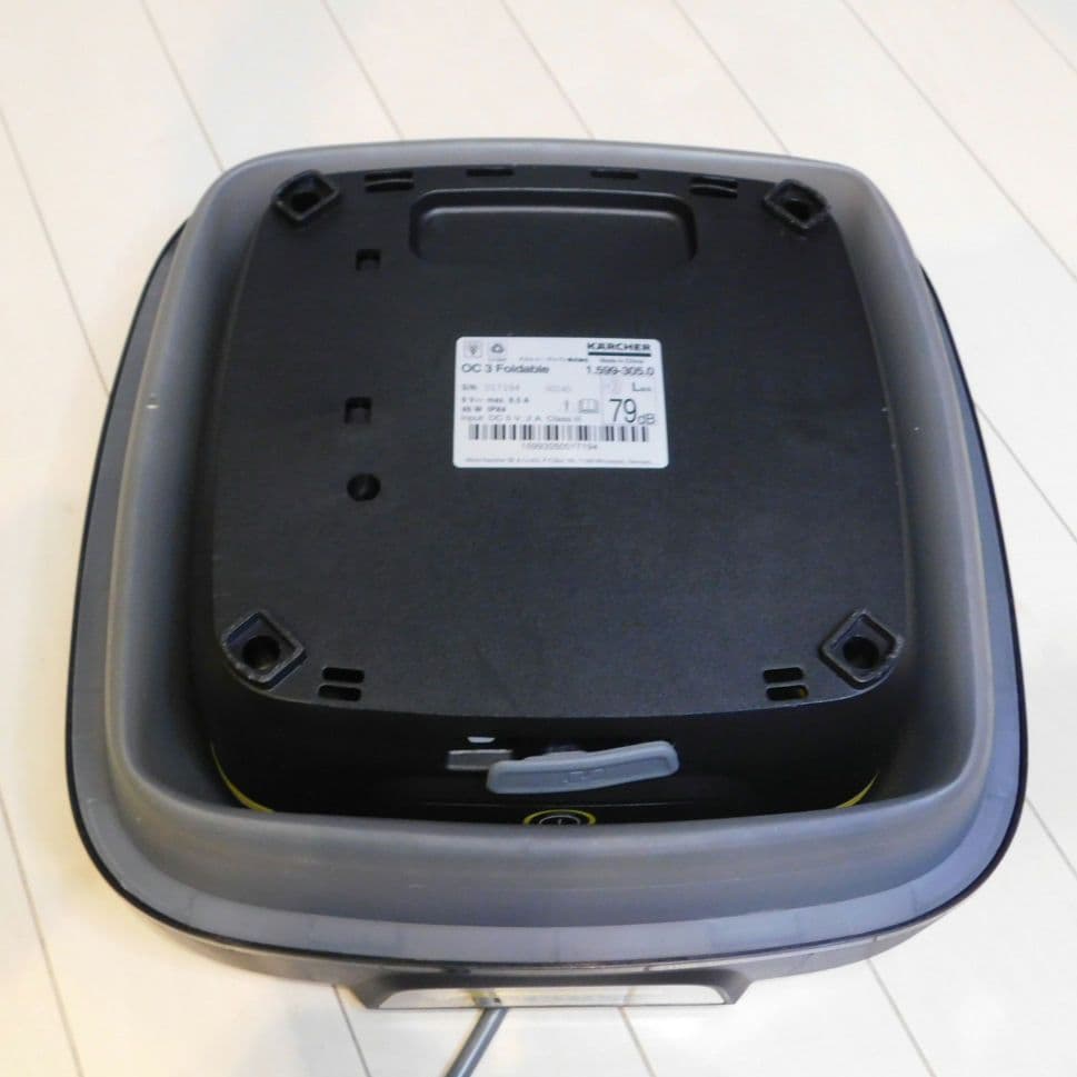 ケルヒャーマルチクリーナーOC 3 フォルダブル 洗浄機