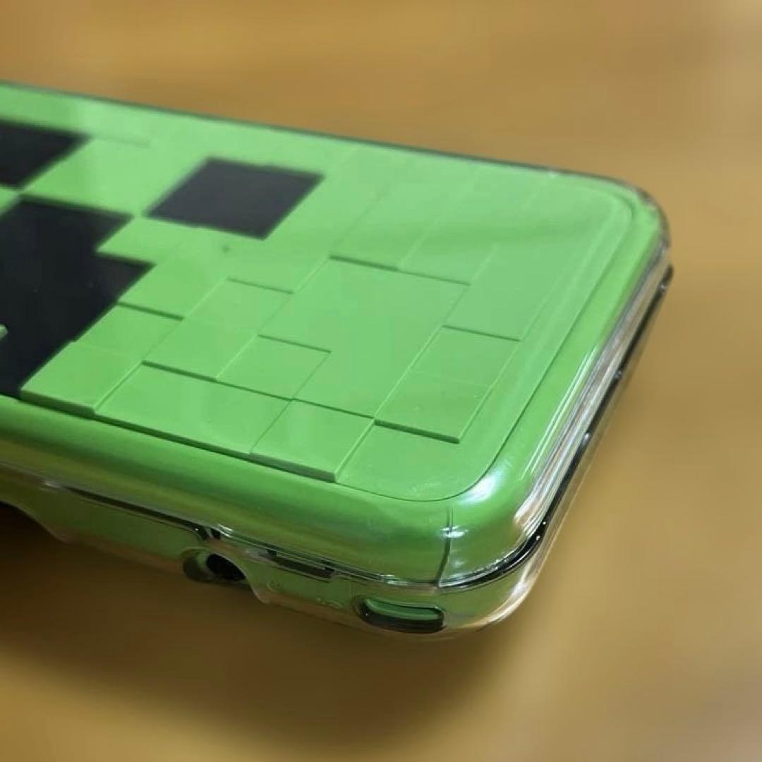 本体美品　Newニンテンドー2DSLL マインクラフト クリーパーエディション