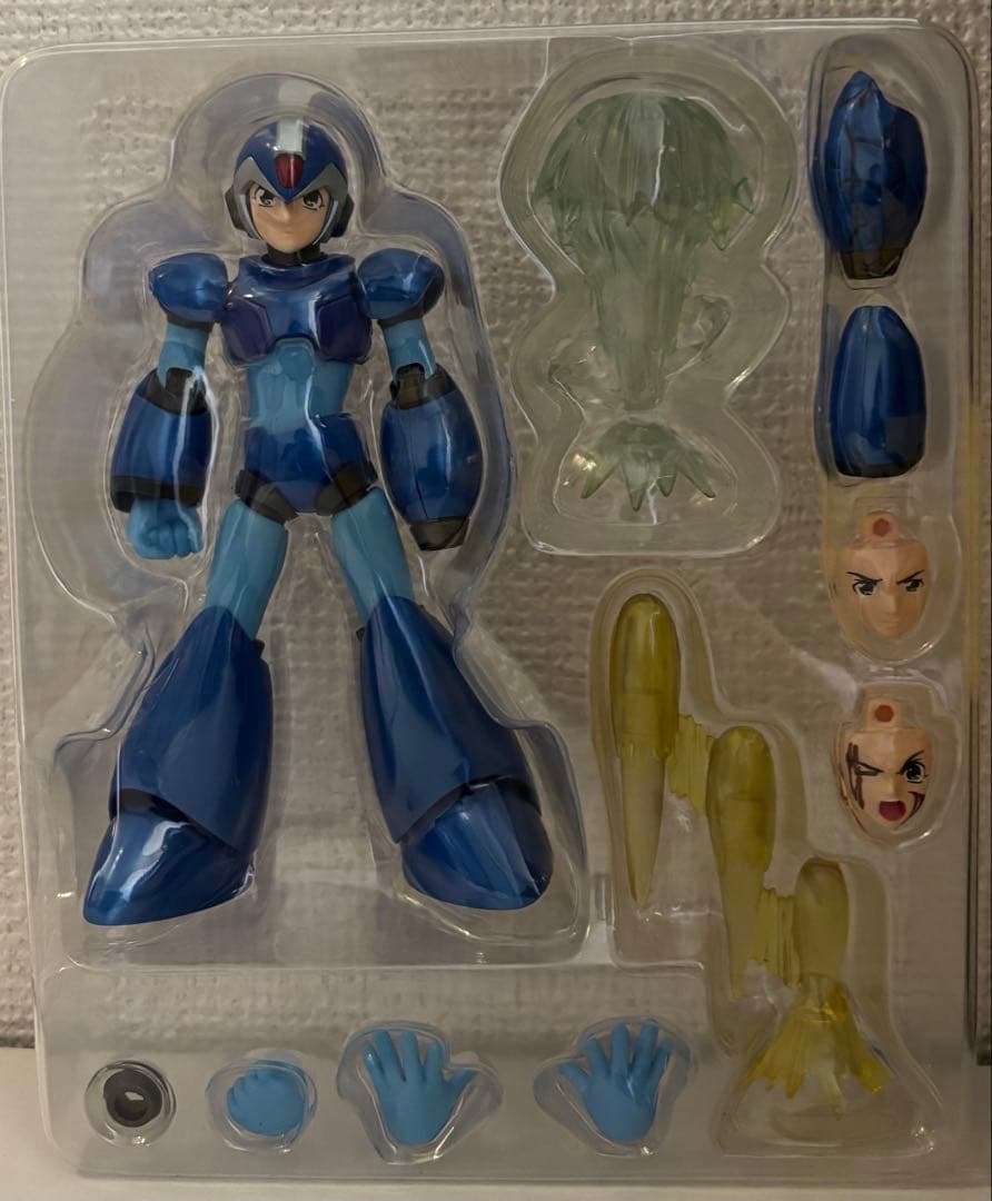 D-Arts ロックマンエックス（コミックVer.）