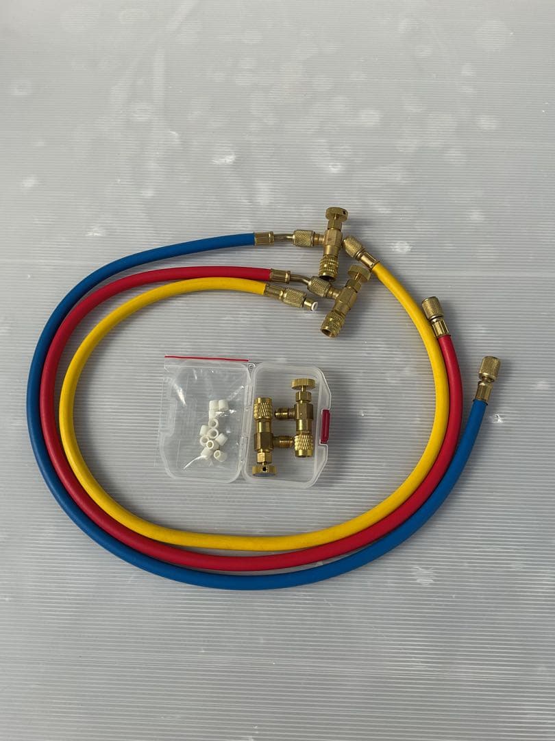 デジタルマニホールドゲージ AUTOOL 1204+