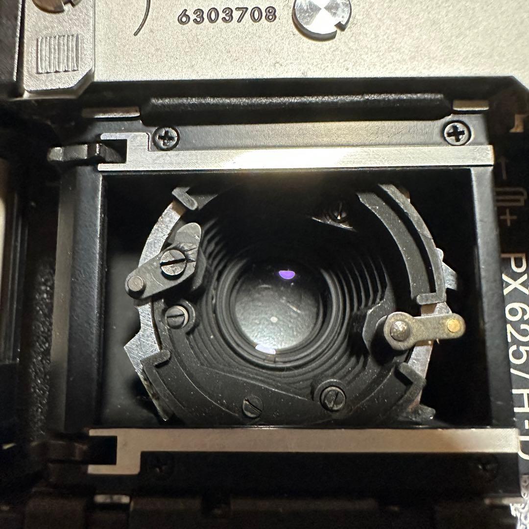 【ジャンク】Rollei 35 T コンパクトフィルムカメラ