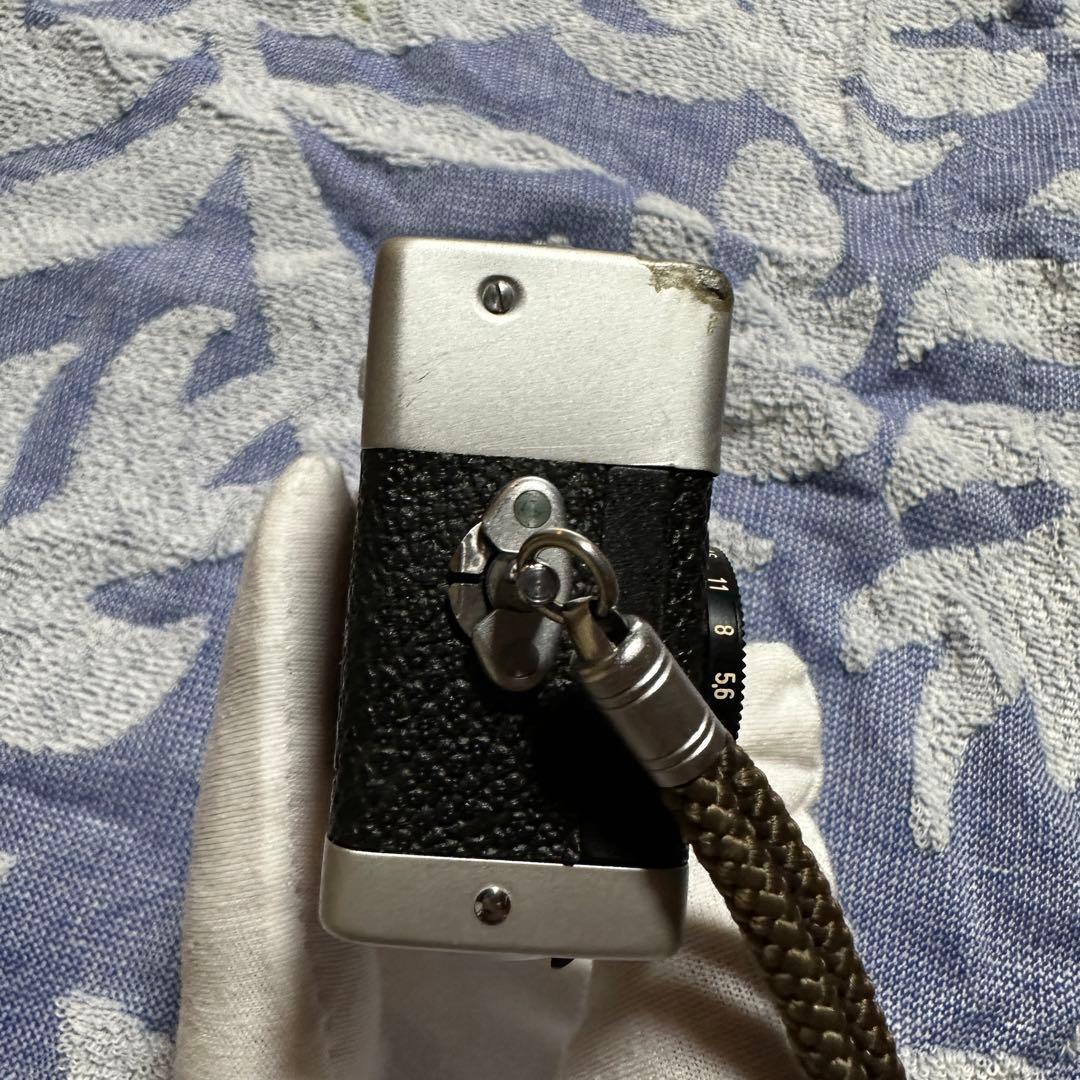 【ジャンク】Rollei 35 T コンパクトフィルムカメラ