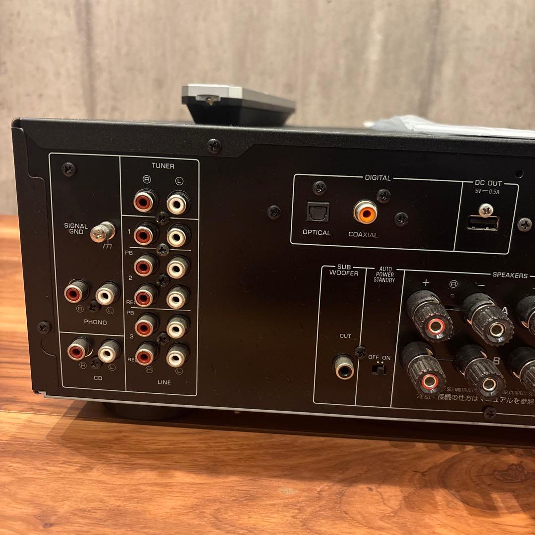 YAMAHA ヤマハアンプ プリメインアンプ　A-S301