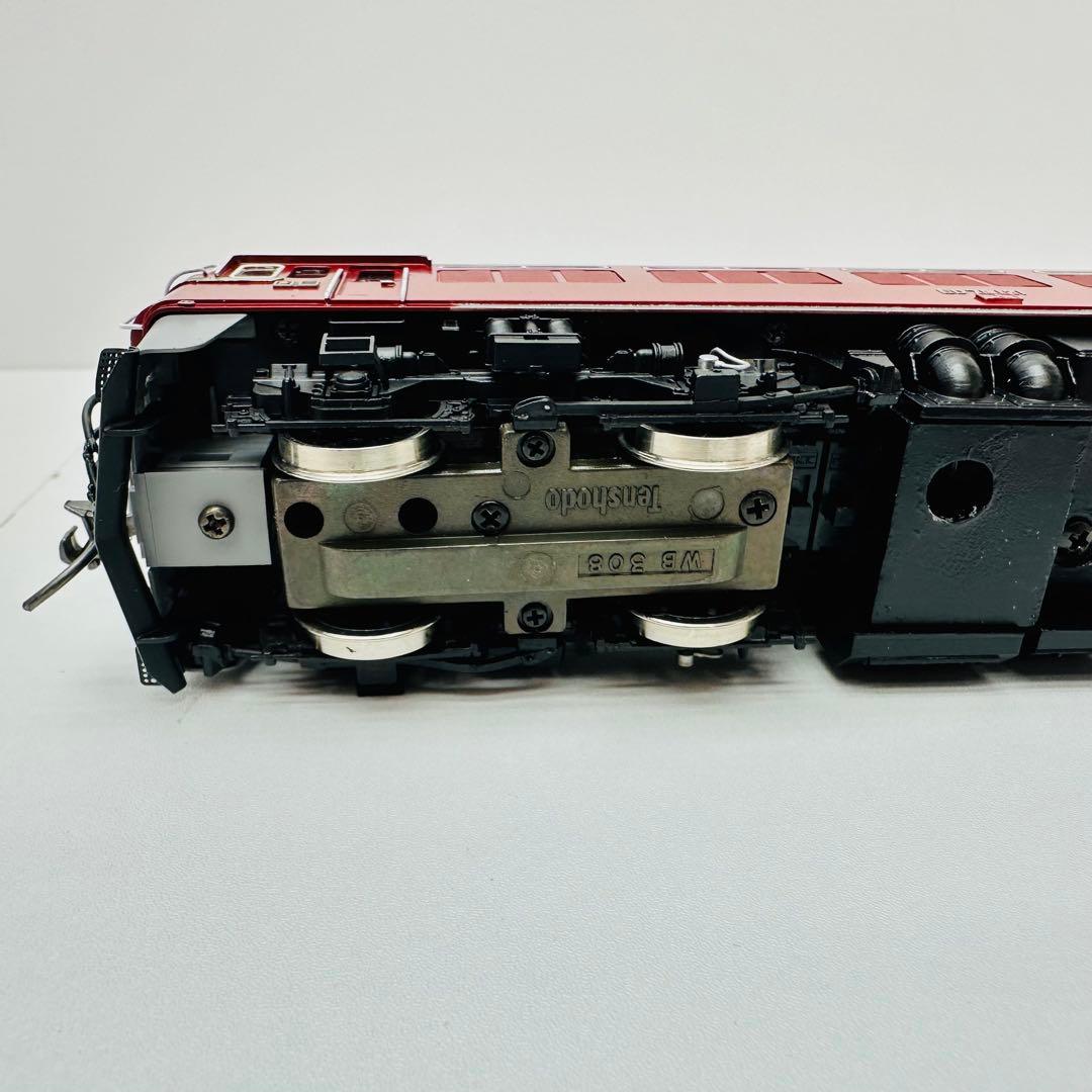 【天賞堂】　ED 75 121 お召機　列車　HO 鉄道　希少