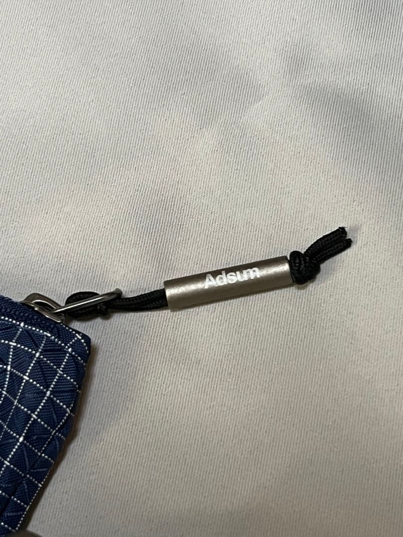 旅行かばん・小分けバッグ Adsum Zip Tote BLUE