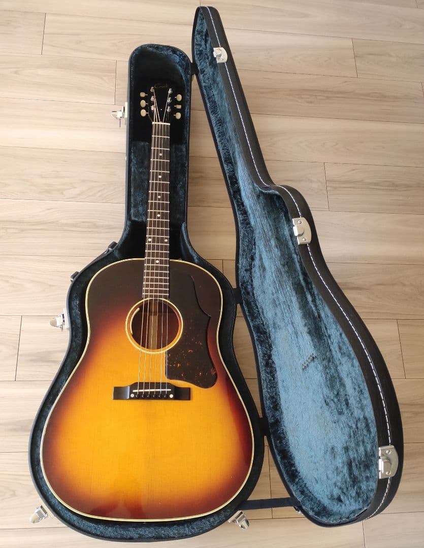 Creek CJFG 1957 AGED ハカランダ指板・超貴重