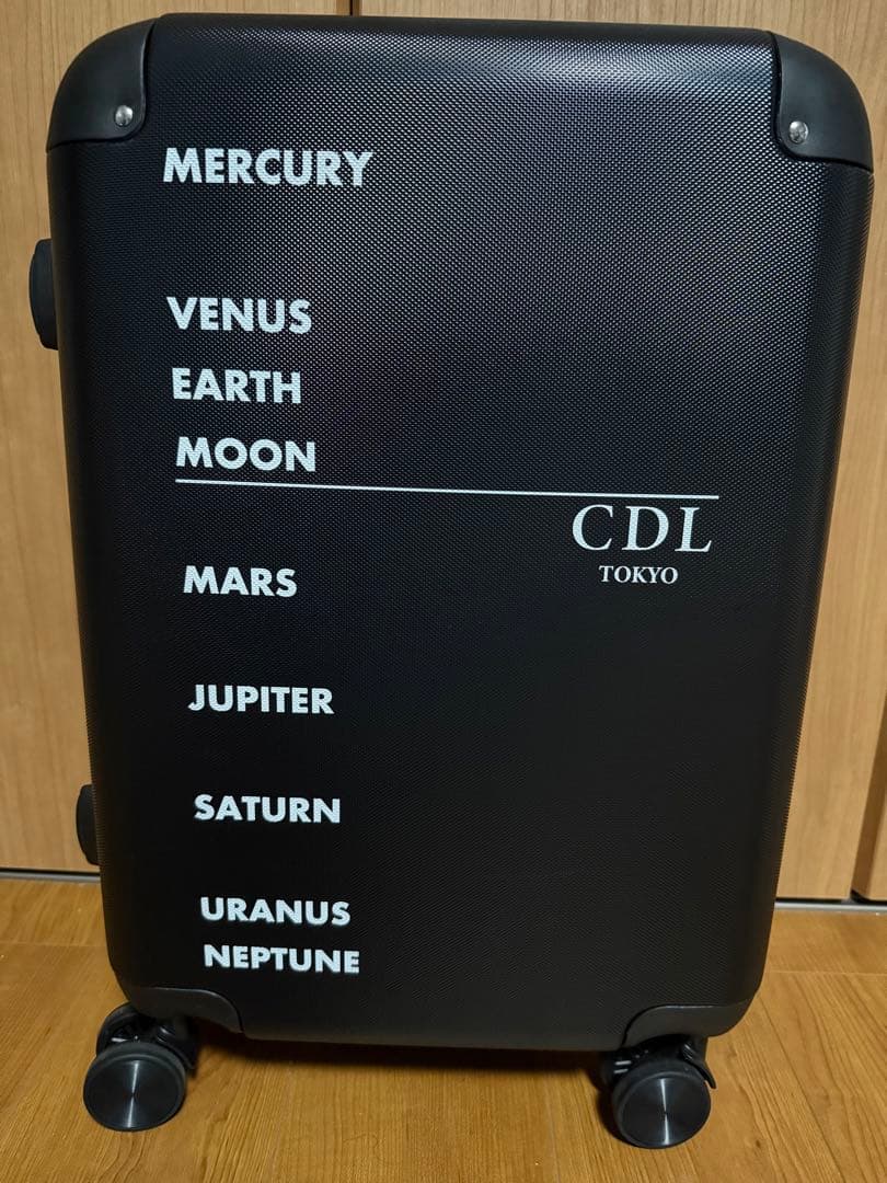 登坂広臣CDL ブラックキャリーケース最終値下げ