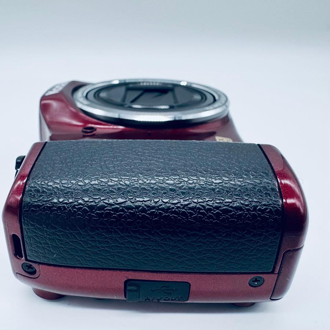 Kodak コダック PIXPRO FZ152 RED