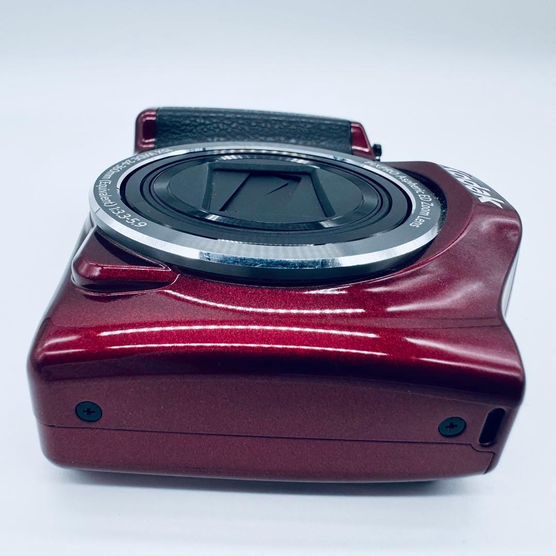 Kodak コダック PIXPRO FZ152 RED