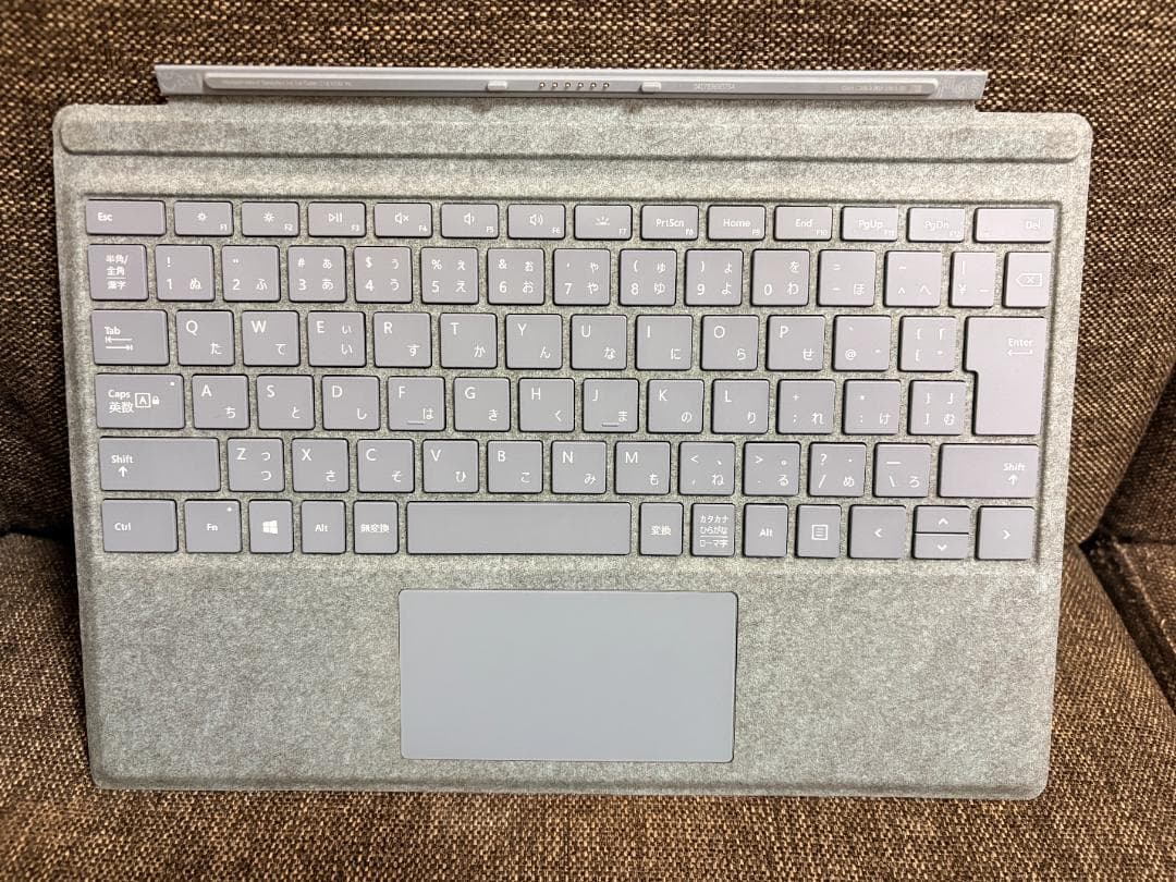 SurfacePro7セット（純正タイプカバー+純正ドック+Office付き）