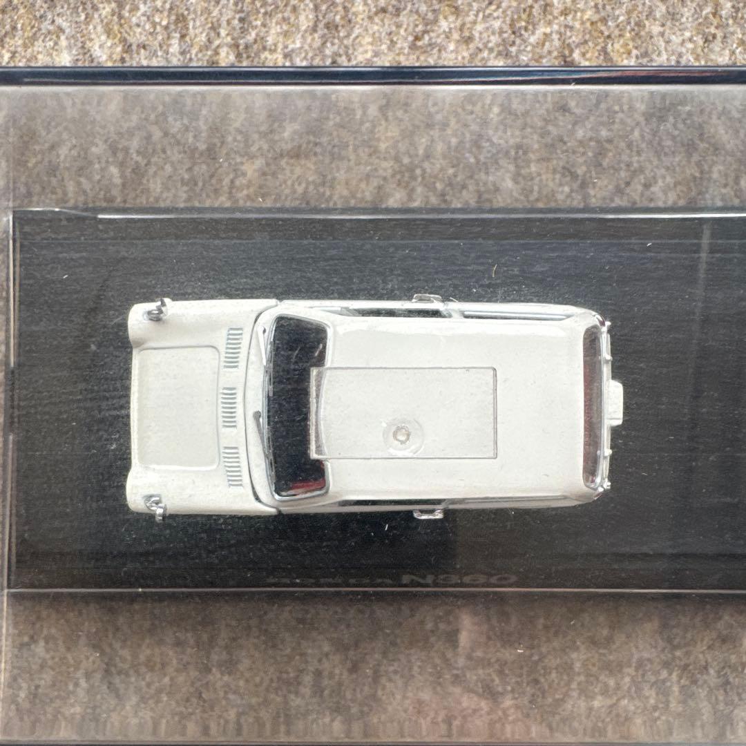 ミニカー HONDA N360