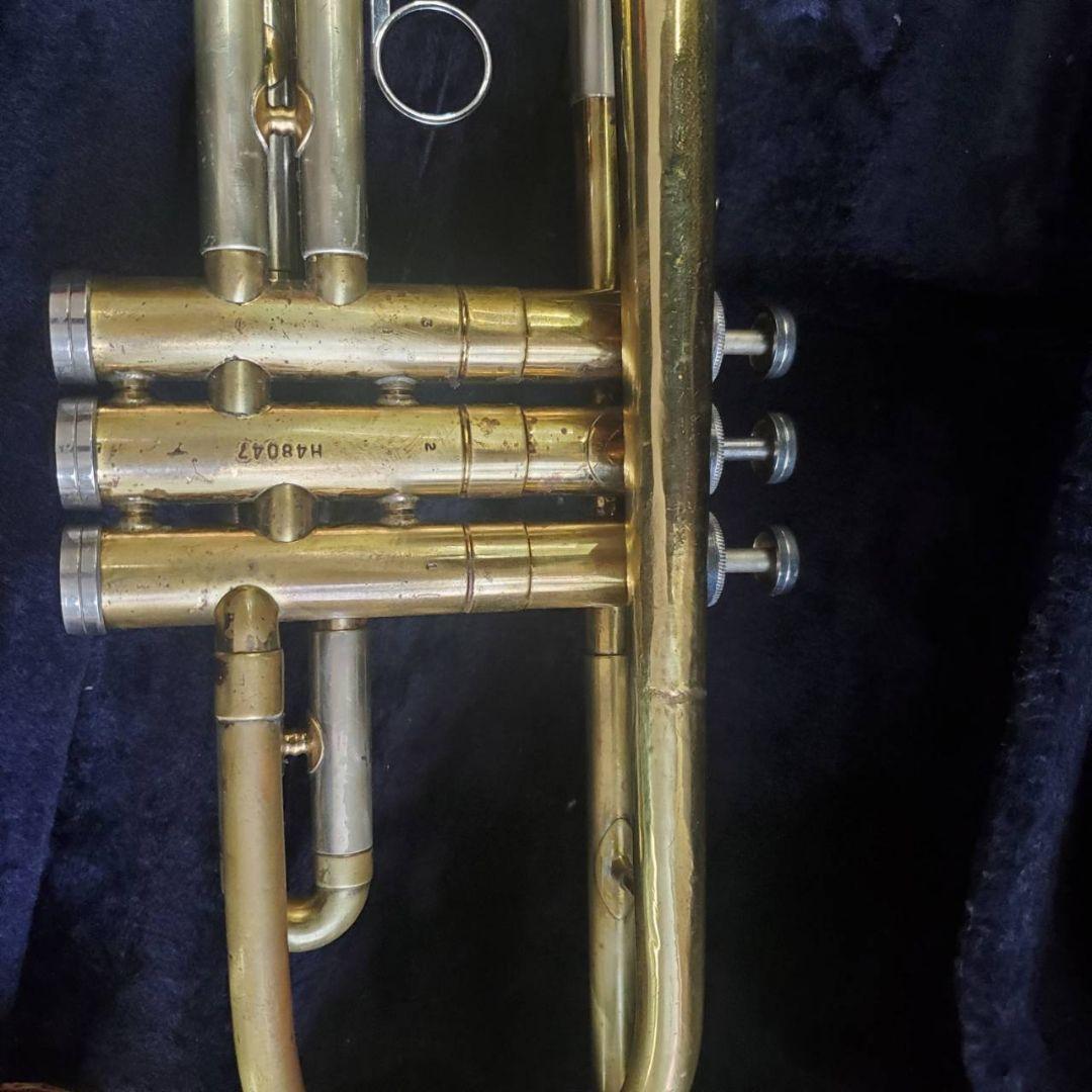 【超希少】CONN製トランペット 本体