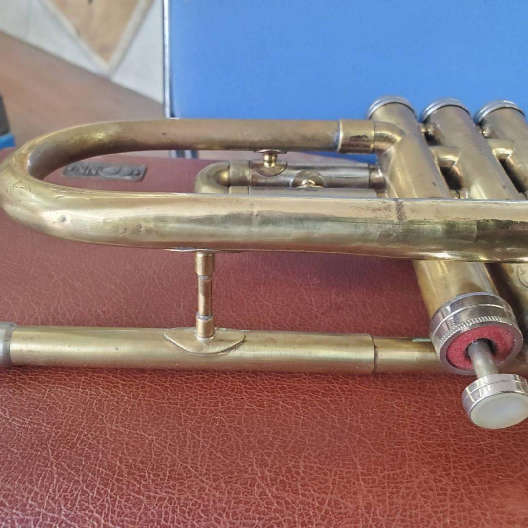 【超希少】CONN製トランペット 本体