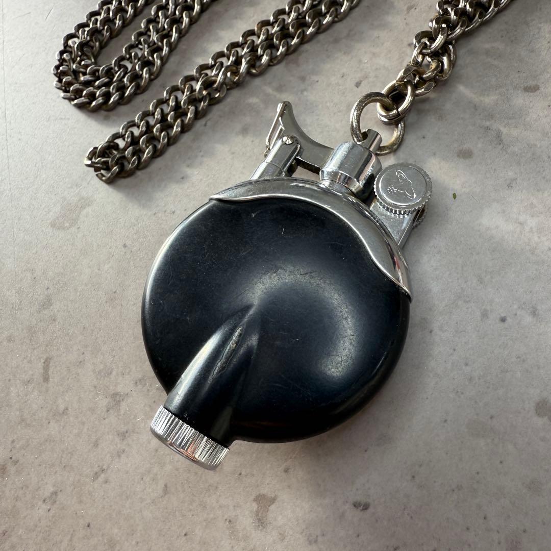 【希少】 Vivienne Westwood メタルオーブ チェーン付きライター