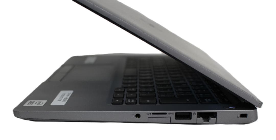 【整備済み品】Dell Latitude5310第10世代 Core-i7搭載②