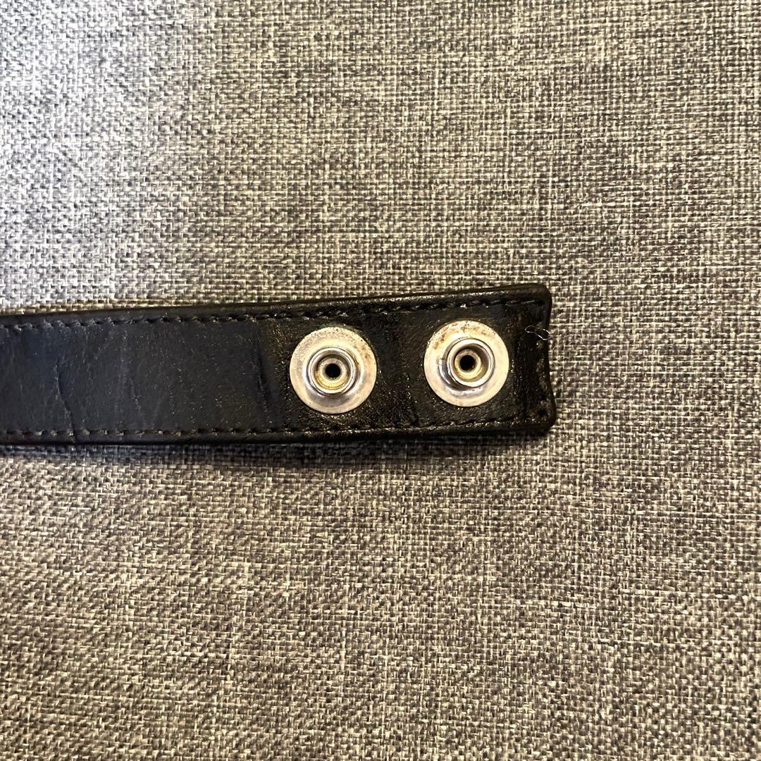 CHROME HEARTS スターボール 3ボタン2スナップ