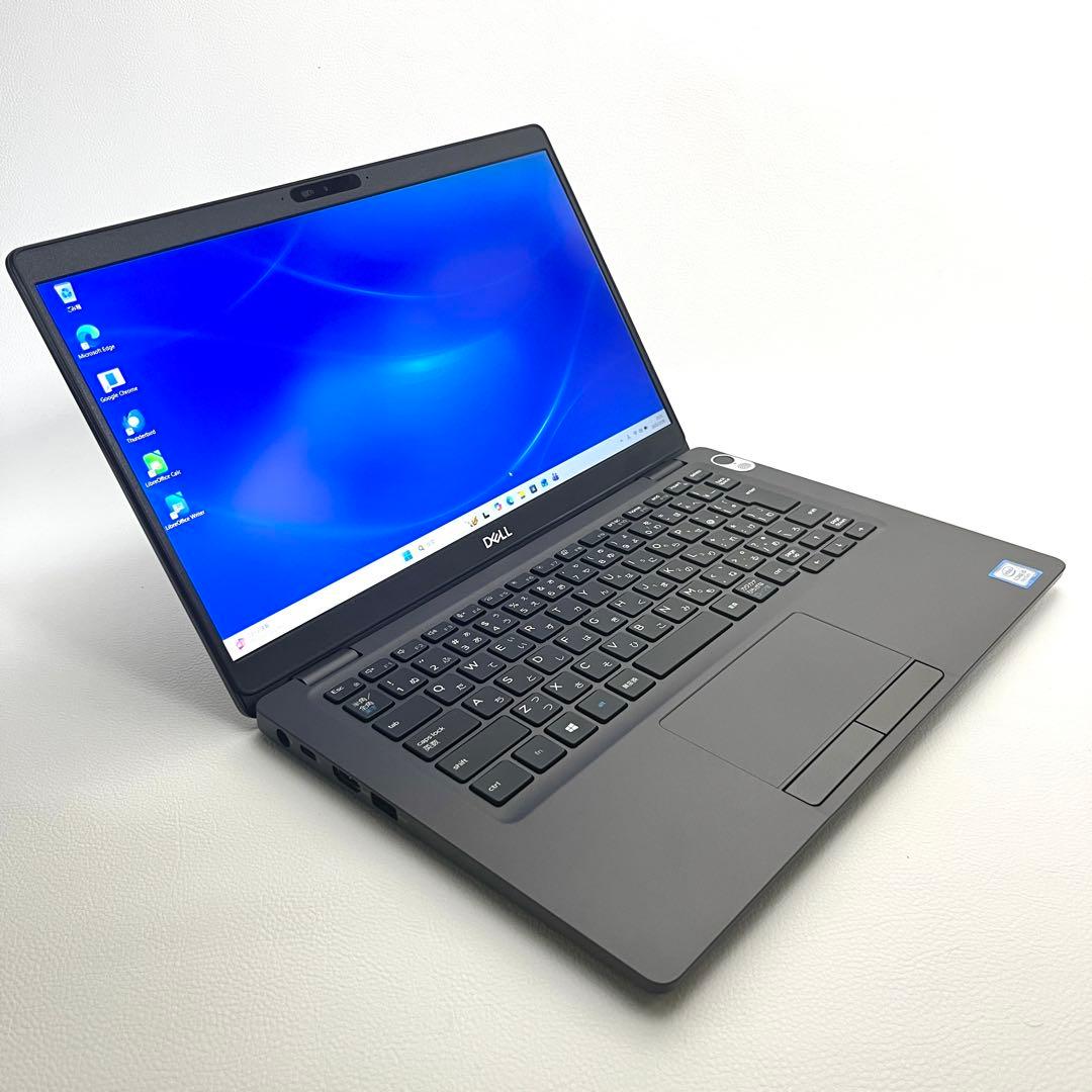 Dell Latitude 5300/SSD256GB/8GB/日本語KB