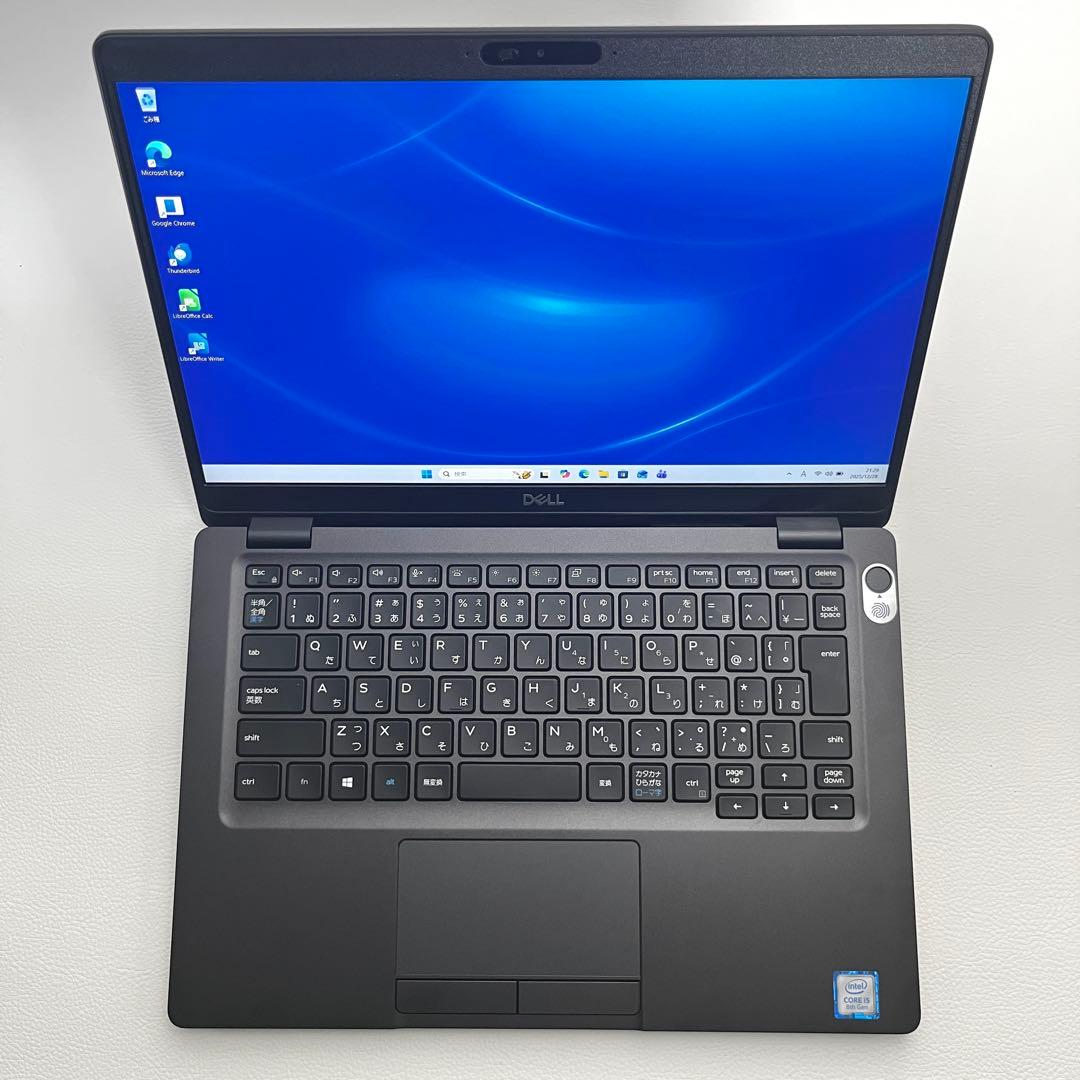 Dell Latitude 5300/SSD256GB/8GB/日本語KB